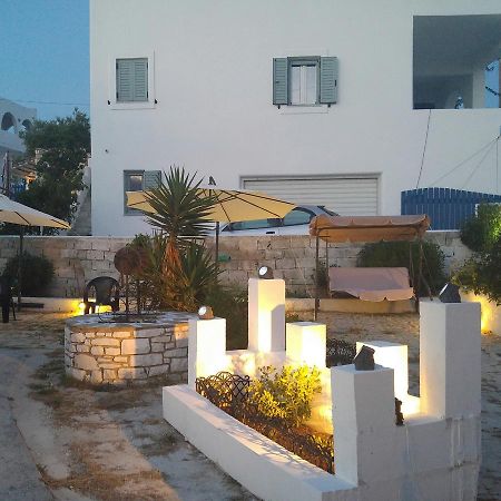 Piliouris Studios Piso Livadi Dış mekan fotoğraf