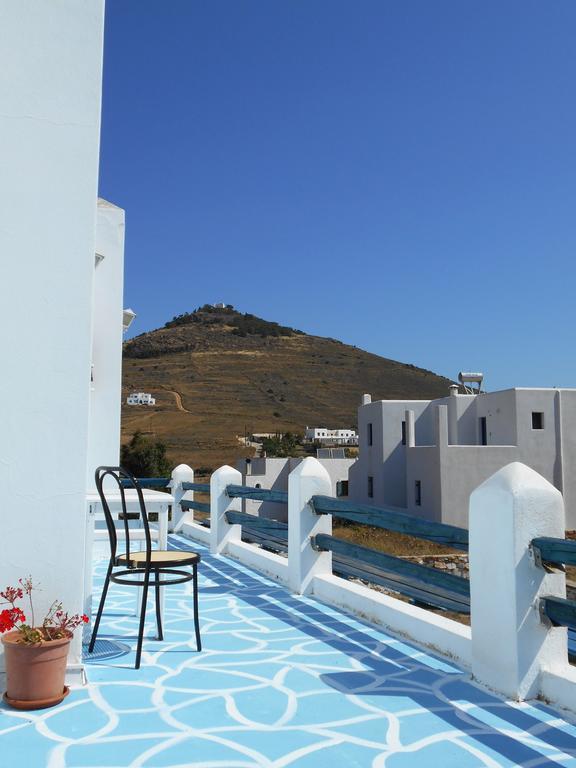 Piliouris Studios Piso Livadi Dış mekan fotoğraf