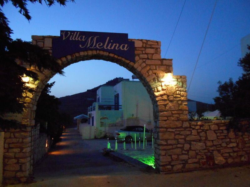 Piliouris Studios Piso Livadi Dış mekan fotoğraf