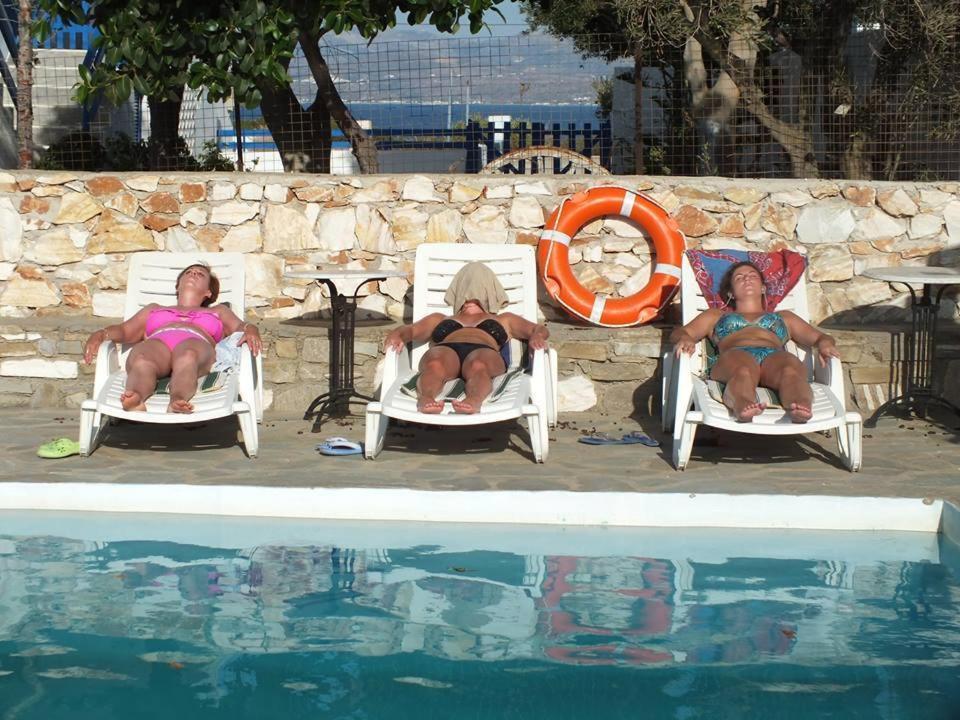 Piliouris Studios Piso Livadi Dış mekan fotoğraf