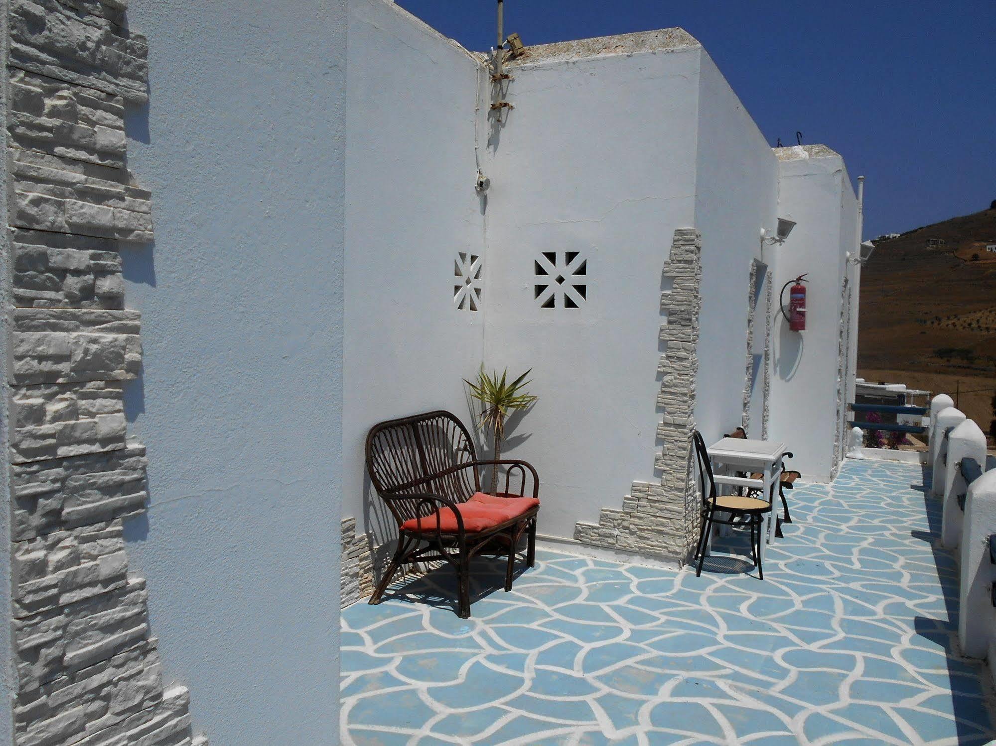 Piliouris Studios Piso Livadi Dış mekan fotoğraf