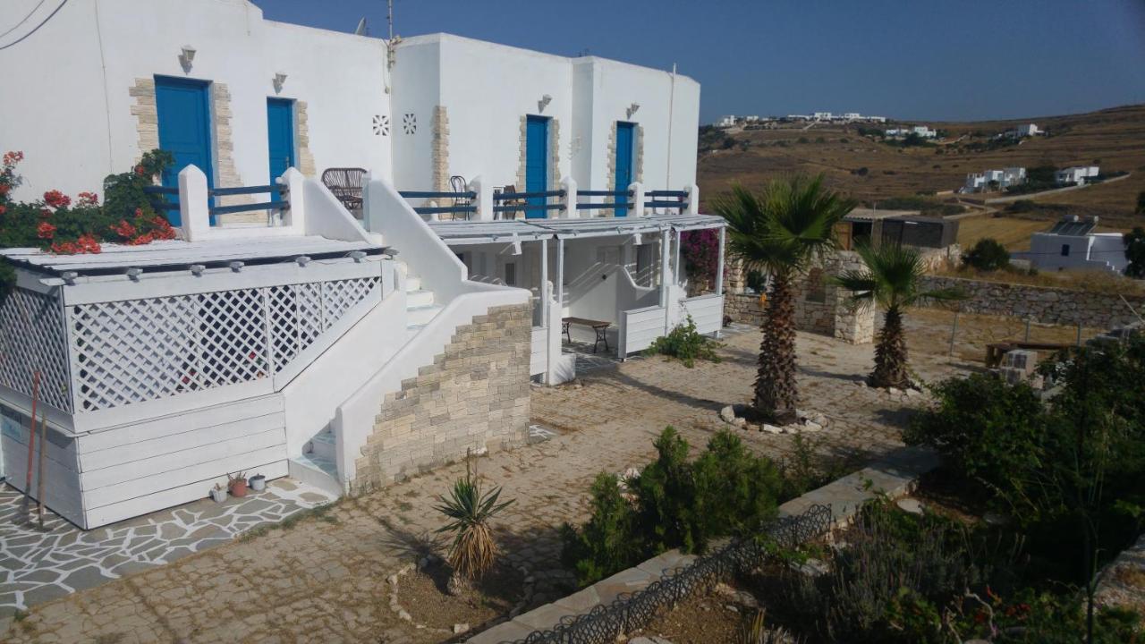 Piliouris Studios Piso Livadi Dış mekan fotoğraf