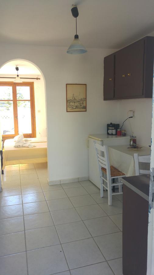 Piliouris Studios Piso Livadi Dış mekan fotoğraf